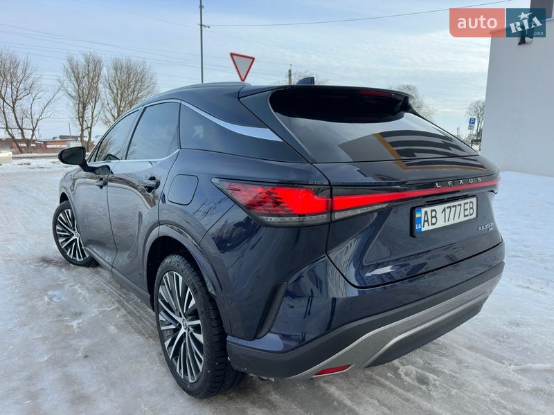 Внедорожник / Кроссовер Lexus RX 2025 в Виннице