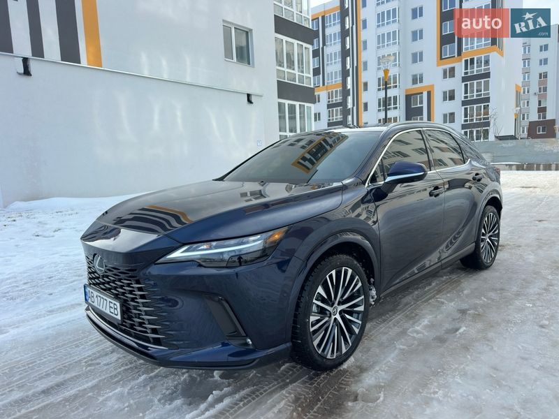 Внедорожник / Кроссовер Lexus RX 2025 в Виннице
