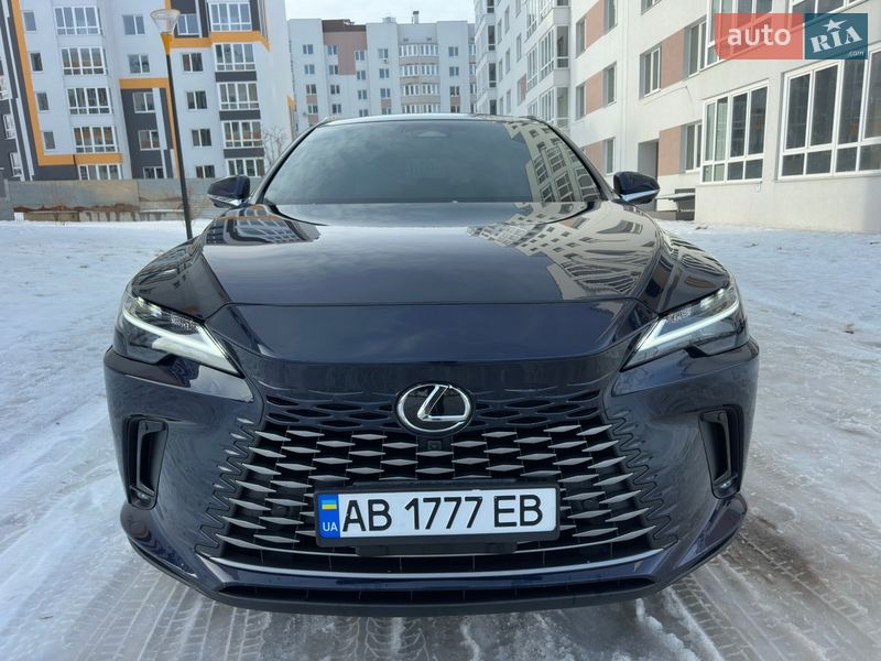 Внедорожник / Кроссовер Lexus RX 2025 в Виннице