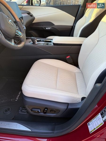 Внедорожник / Кроссовер Lexus RX 2024 в Харькове фото 7 Внедорожник / Кроссовер Lexus RX 2024 в Харькове