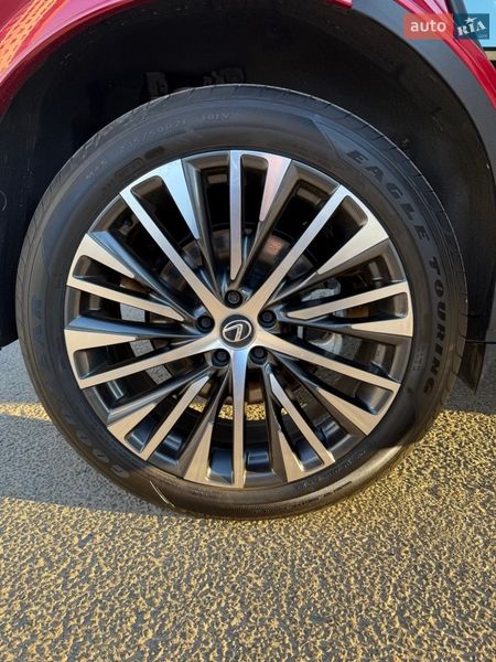 Внедорожник / Кроссовер Lexus RX 2024 в Харькове фото 17 Внедорожник / Кроссовер Lexus RX 2024 в Харькове