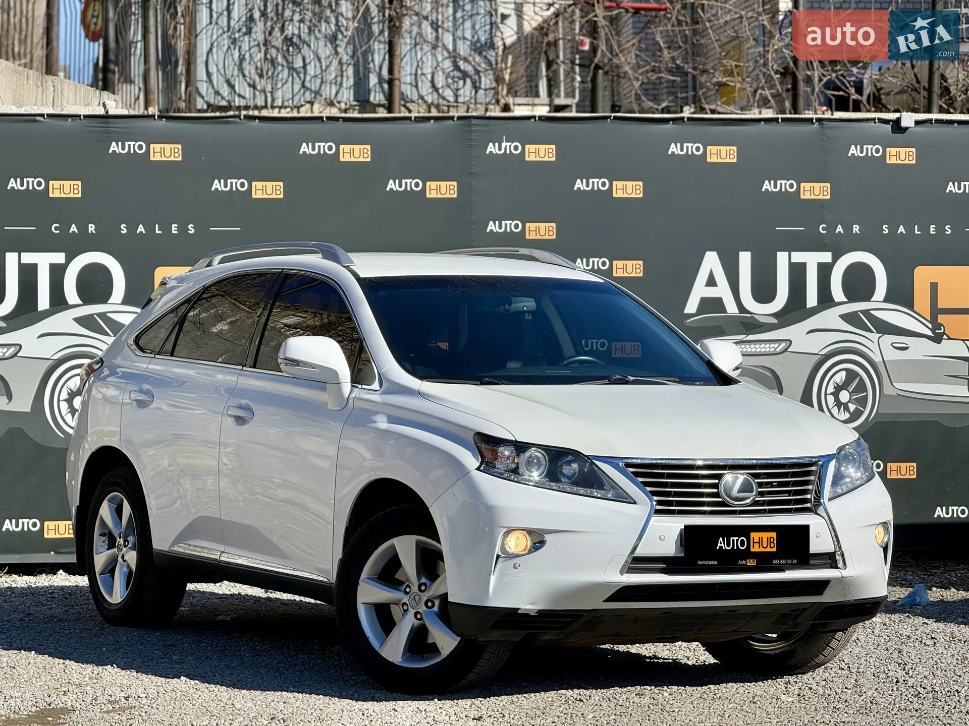 2013 Lexus RX - фото 1