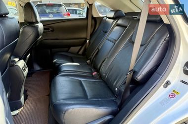Внедорожник / Кроссовер Lexus RX 2013 в Харькове