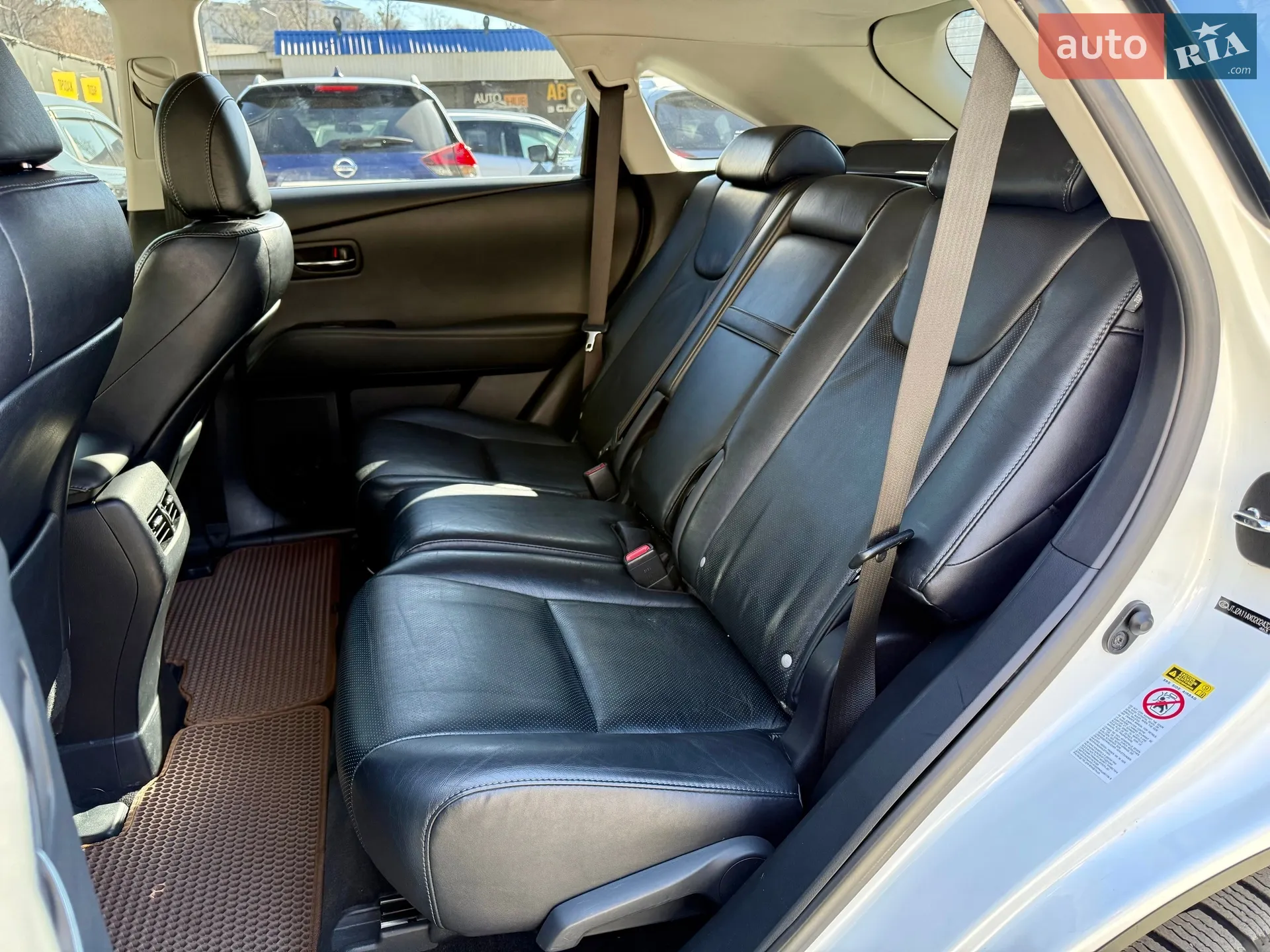 2013 Lexus RX - мініатюра 9