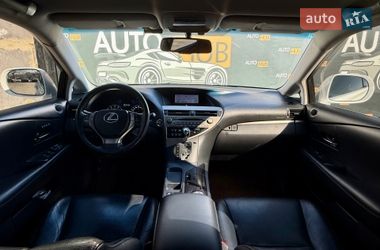 Внедорожник / Кроссовер Lexus RX 2013 в Харькове