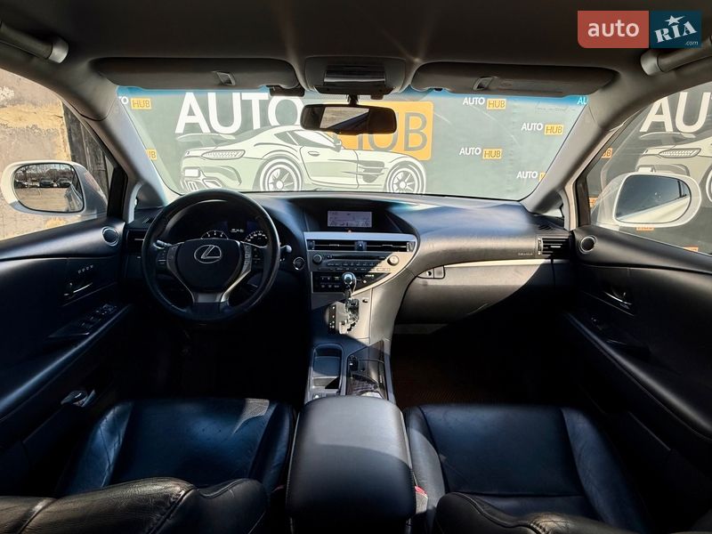 Внедорожник / Кроссовер Lexus RX 2013 в Харькове