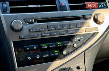 Внедорожник / Кроссовер Lexus RX 2013 в Харькове