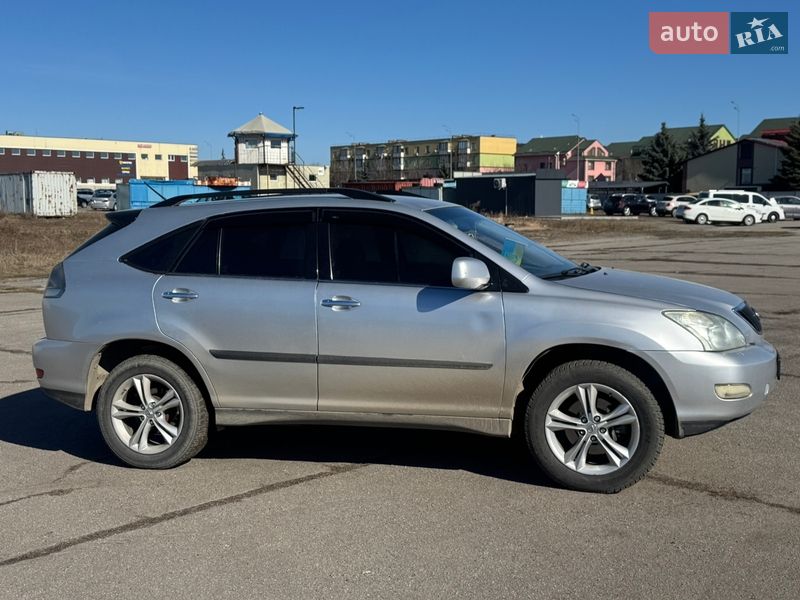 Внедорожник / Кроссовер Lexus RX 2005 в Виннице