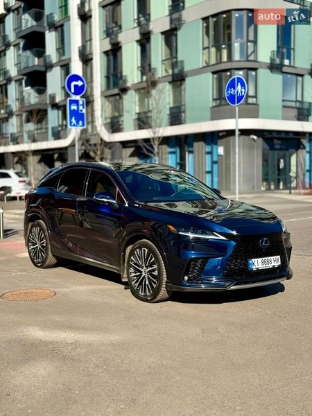 Внедорожник / Кроссовер Lexus RX 2024 в Киеве