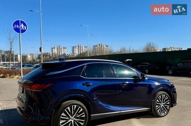 Внедорожник / Кроссовер Lexus RX 2024 в Киеве