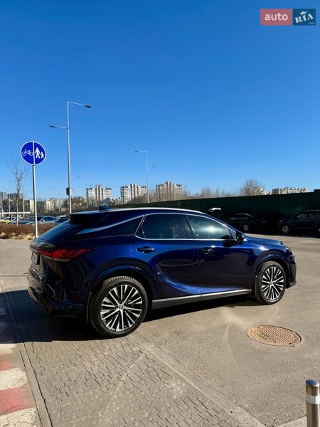 Внедорожник / Кроссовер Lexus RX 2024 в Киеве