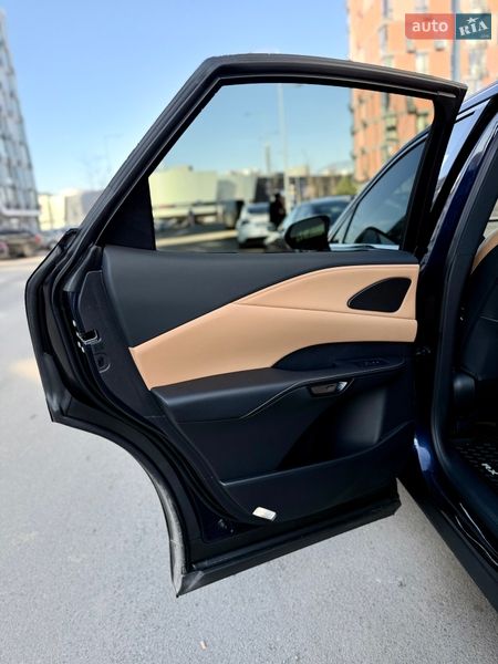 Внедорожник / Кроссовер Lexus RX 2024 в Киеве