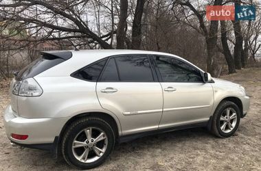 Позашляховик / Кросовер Lexus RX 2007 в Дніпрі