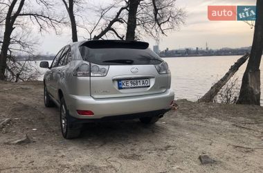 Позашляховик / Кросовер Lexus RX 2007 в Дніпрі