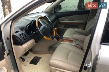 Позашляховик / Кросовер Lexus RX 2007 в Дніпрі