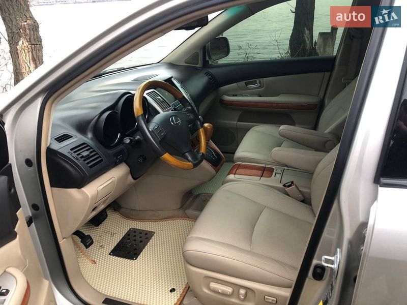 Позашляховик / Кросовер Lexus RX 2007 в Дніпрі
