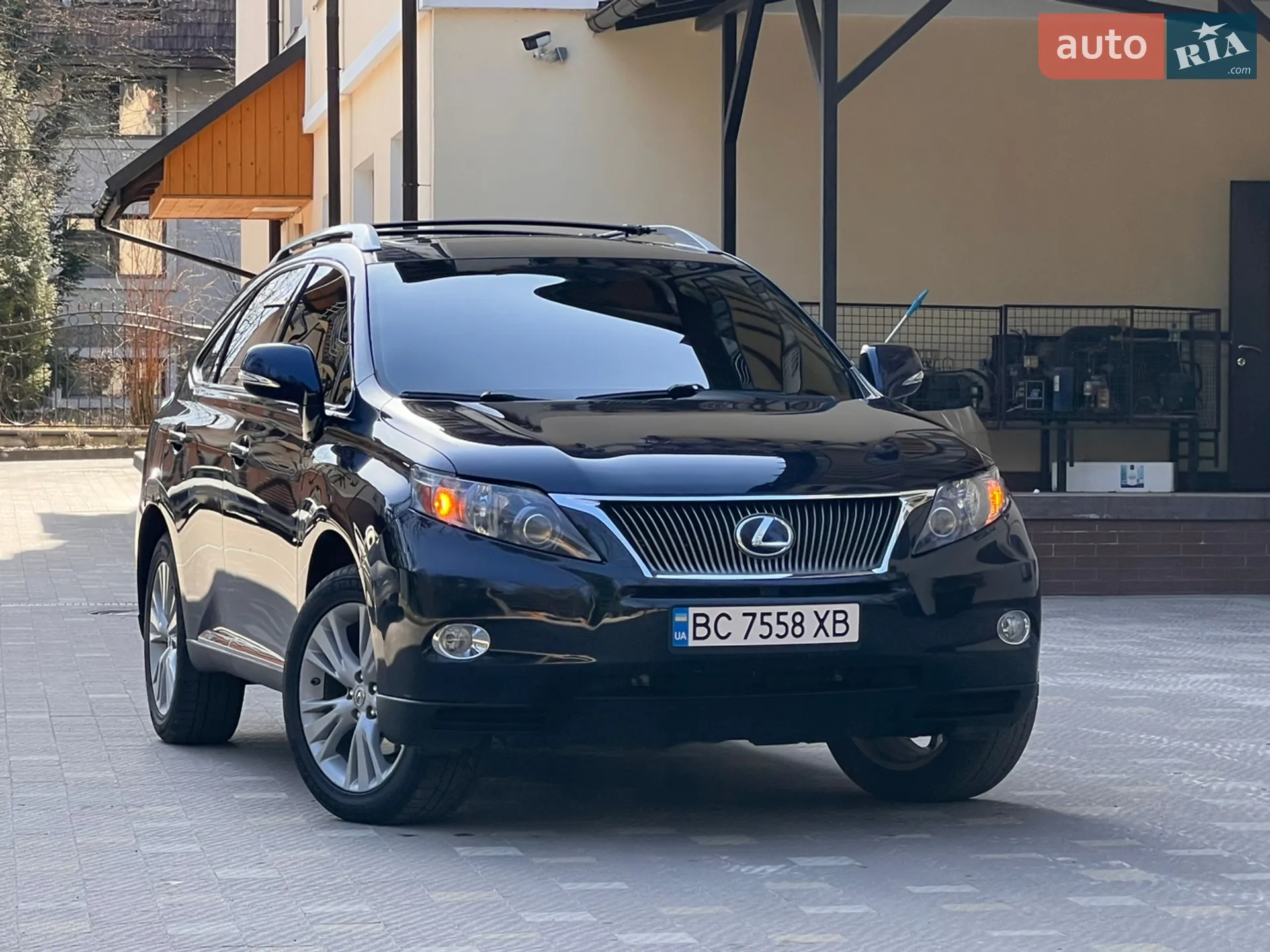 2010 Lexus RX - мініатюра 5