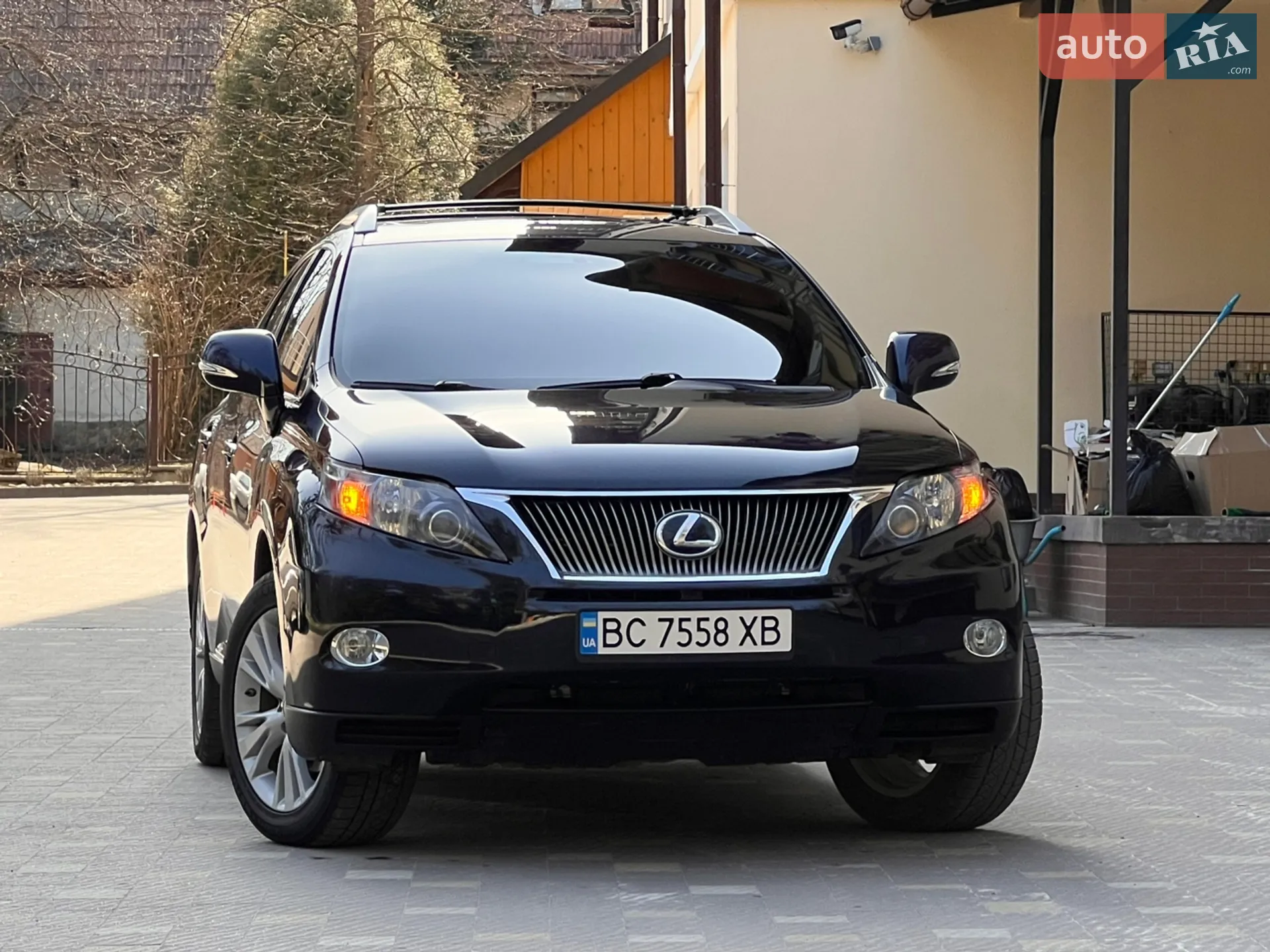 2010 Lexus RX - мініатюра 7