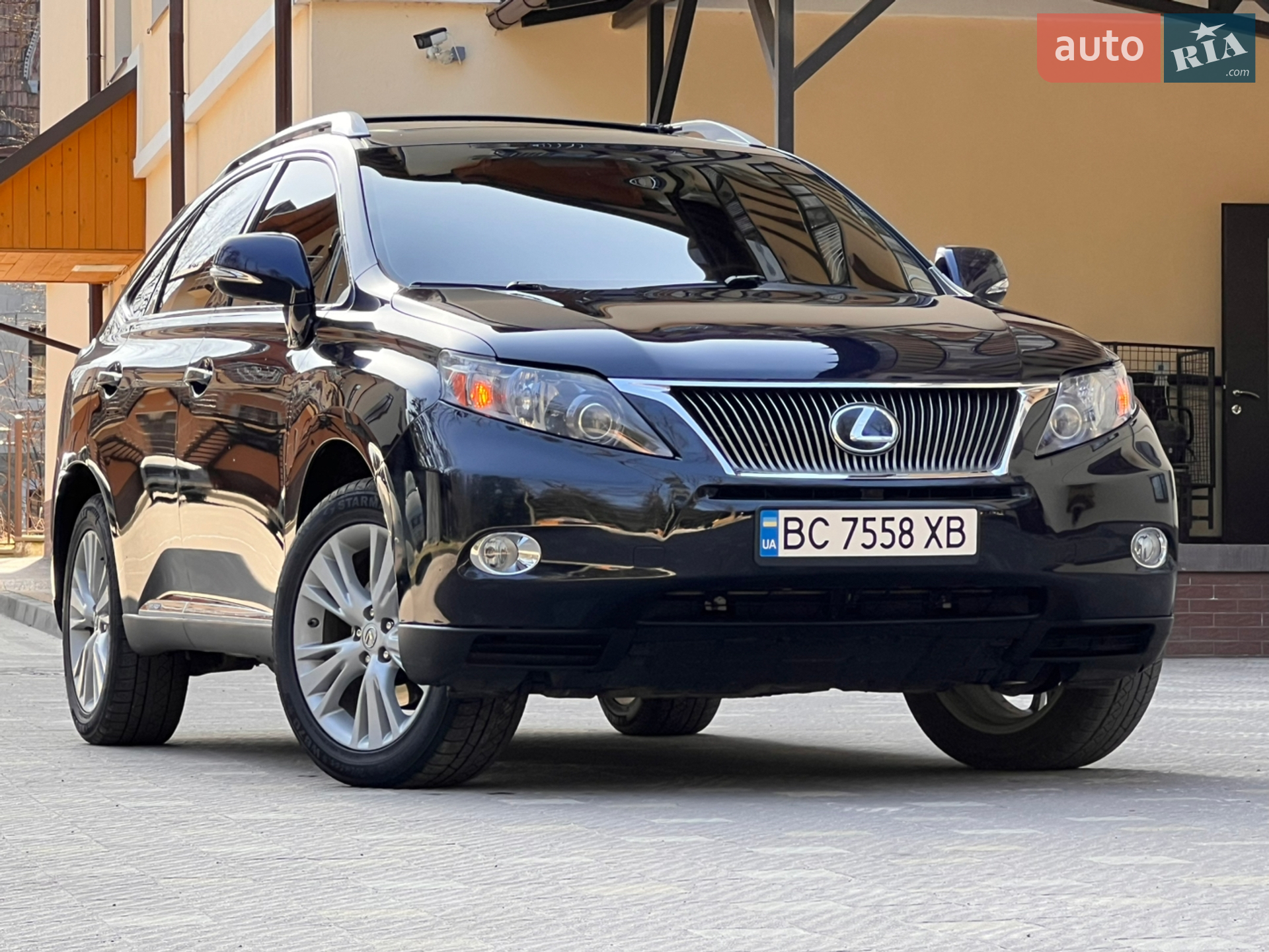 2010 Lexus RX - мініатюра 13