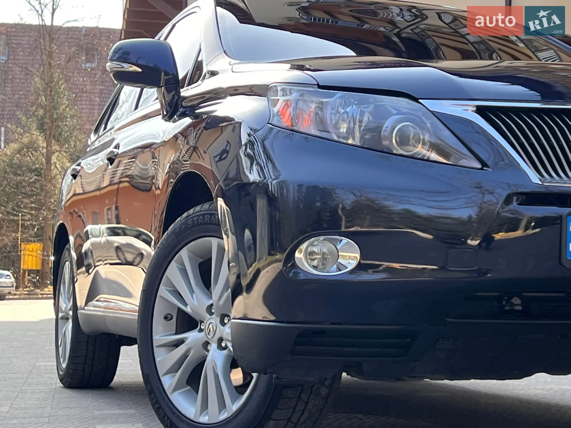 2010 Lexus RX - мініатюра 21