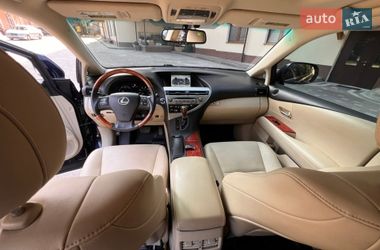Позашляховик / Кросовер Lexus RX 2010 в Трускавці