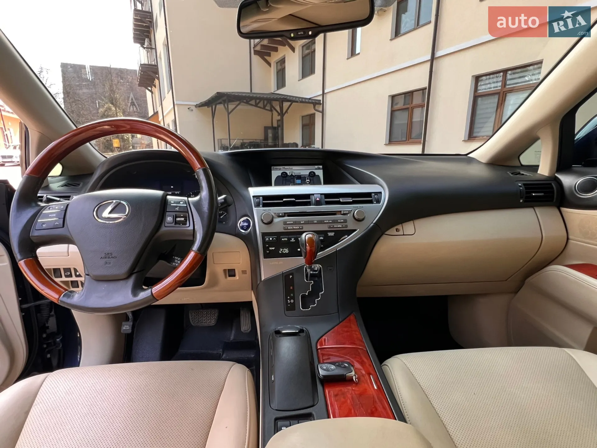 2010 Lexus RX - мініатюра 77