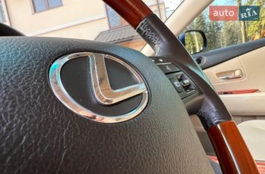 Позашляховик / Кросовер Lexus RX 2010 в Трускавці