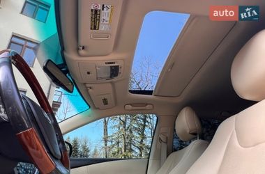 Позашляховик / Кросовер Lexus RX 2010 в Трускавці