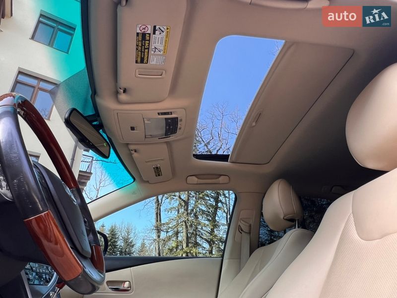 Позашляховик / Кросовер Lexus RX 2010 в Трускавці