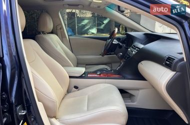Позашляховик / Кросовер Lexus RX 2010 в Трускавці