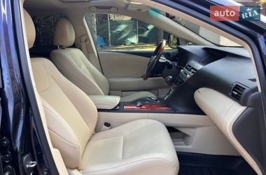 Позашляховик / Кросовер Lexus RX 2010 в Трускавці