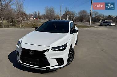 Внедорожник / Кроссовер Lexus RX 2023 в Днепре