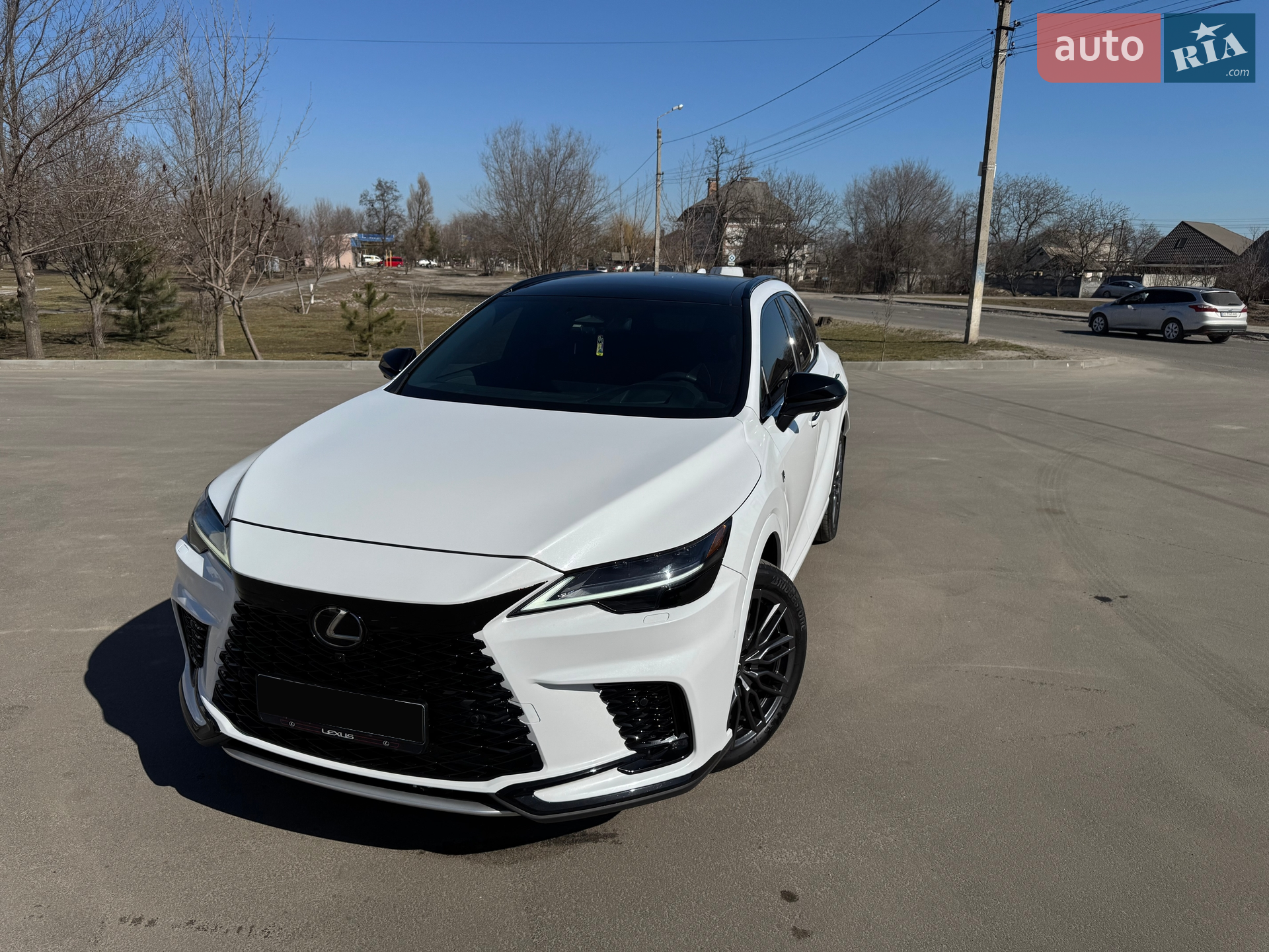 2023 Lexus RX - мініатюра 5