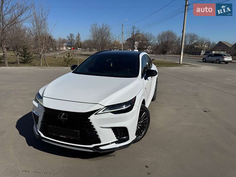 Внедорожник / Кроссовер Lexus RX 2023 в Днепре