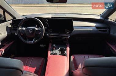 Внедорожник / Кроссовер Lexus RX 2023 в Днепре