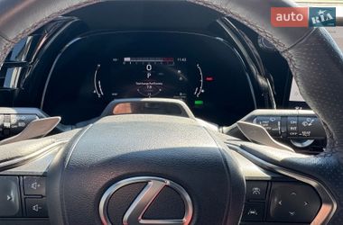 Внедорожник / Кроссовер Lexus RX 2023 в Днепре