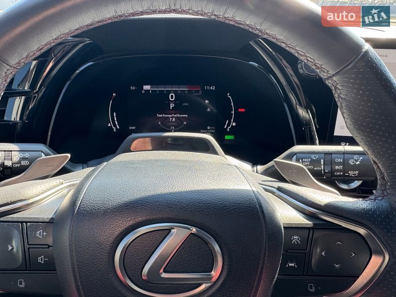 Внедорожник / Кроссовер Lexus RX 2023 в Днепре