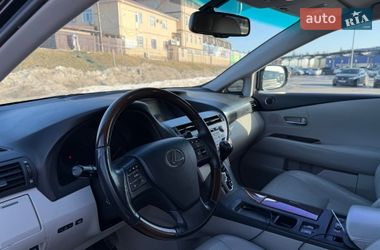Внедорожник / Кроссовер Lexus RX 2010 в Виннице