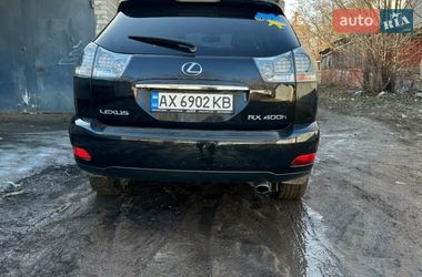Внедорожник / Кроссовер Lexus RX 2005 в Харькове