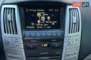 Внедорожник / Кроссовер Lexus RX 2005 в Харькове