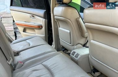 Внедорожник / Кроссовер Lexus RX 2005 в Харькове