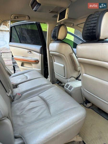 Внедорожник / Кроссовер Lexus RX 2005 в Харькове