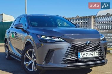 Внедорожник / Кроссовер Lexus RX 2023 в Коростене