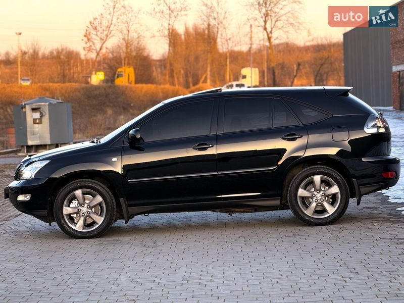 Внедорожник / Кроссовер Lexus RX 2004 в Хмельницком