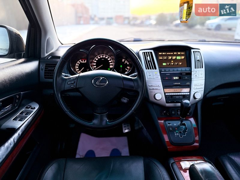 Внедорожник / Кроссовер Lexus RX 2004 в Хмельницком