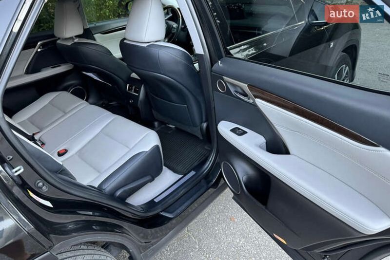 Позашляховик / Кросовер Lexus RX 2019 в Чернігові