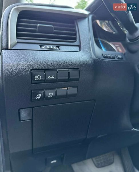 Позашляховик / Кросовер Lexus RX 2019 в Чернігові