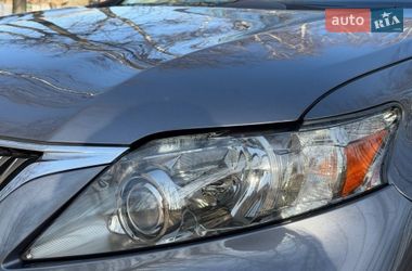 Внедорожник / Кроссовер Lexus RX 2011 в Ахтырке