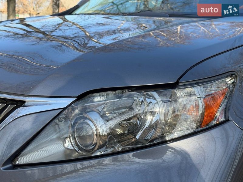 Внедорожник / Кроссовер Lexus RX 2011 в Ахтырке