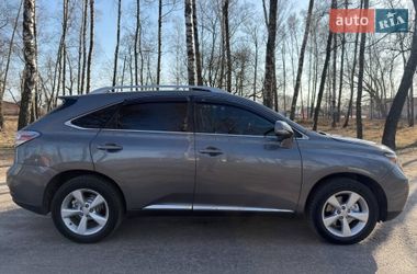 Внедорожник / Кроссовер Lexus RX 2011 в Ахтырке